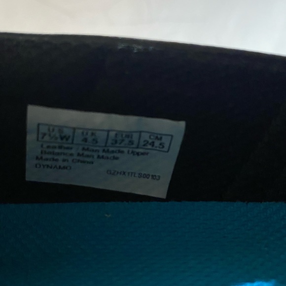 Dr Scholl’s black, non-slip work shoes/clogs. women’s Size 7. Worn once - Picture 5 of 6